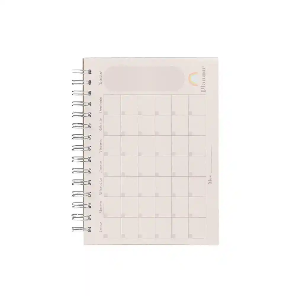 Sosarte Cuaderno Love is The Answer Mixto Multimateria 150 Hojas