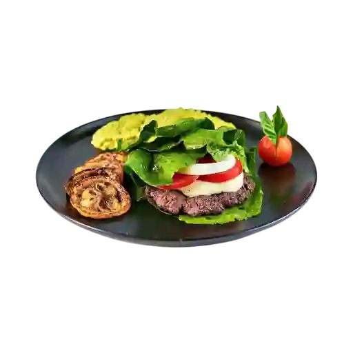 The Keto Burger