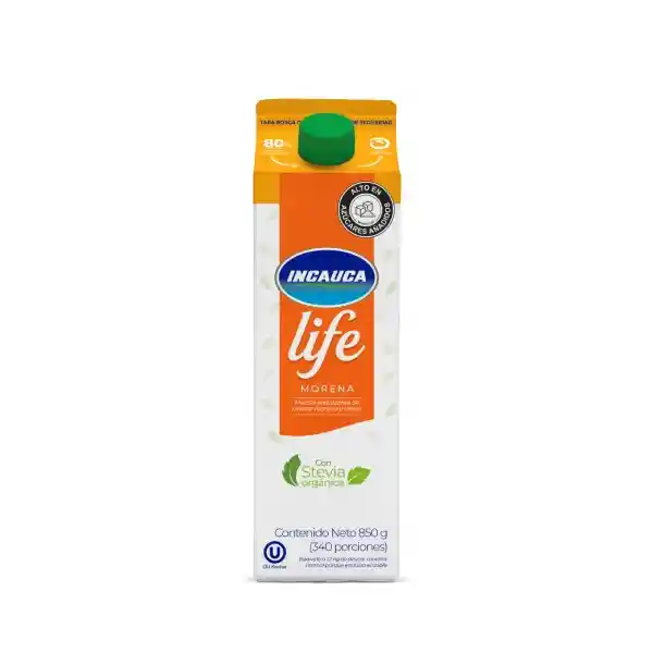 Incauca Azúcar Life Morena