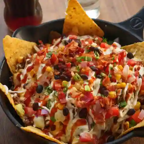 Nachos Certified Angus Beef