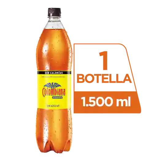 Colombiana Sin Azúcar 1.5 l