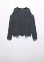 Camiseta Bety Gris Oscuro Vigoré Talla 21 Teen Niñas Mango