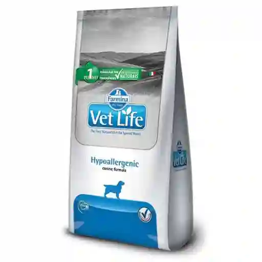 Vet Life Nat Alimento para Perro Canine Hypoallergenic