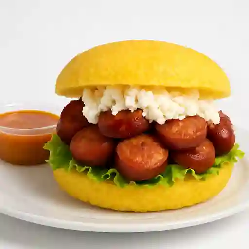 Picada de Chorizo