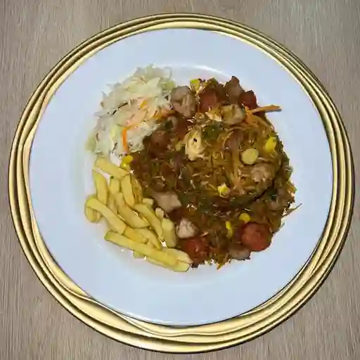 Arroz ranchero