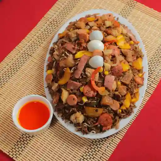 Arroz paisa personal