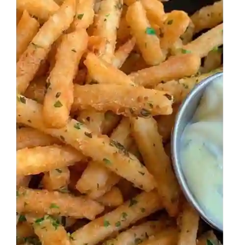 Papas Francesas Grande