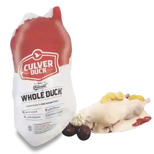 Culver Duck Pato Fresco
