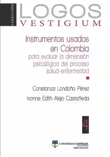 Instrumentos Usados en Colombia Para Evaluar