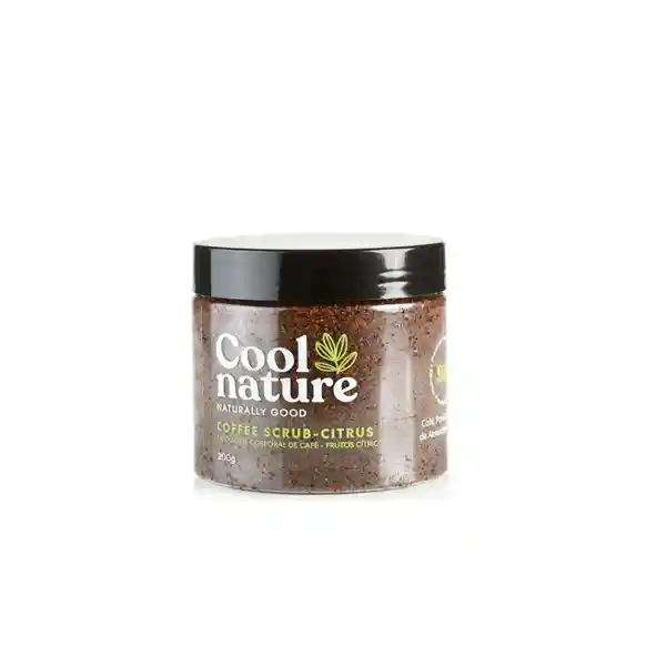  Cool Nature Ex Folia Nte Cafe Citrus 200Ml 