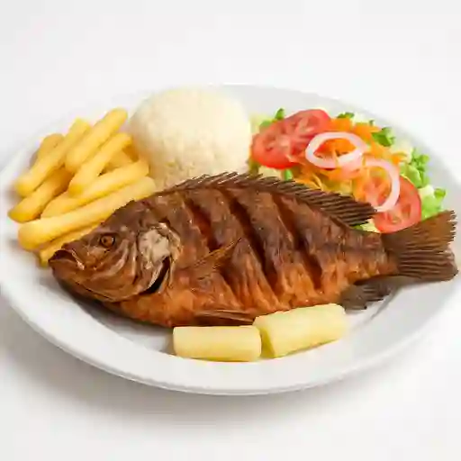 Mojarra Especial