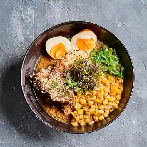 Ramen Tonkatsu