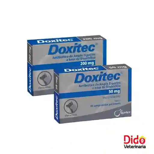 Doxiciclina (50 Mg)