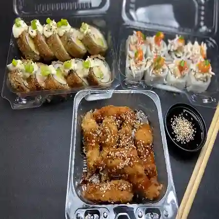 Sushiparejas