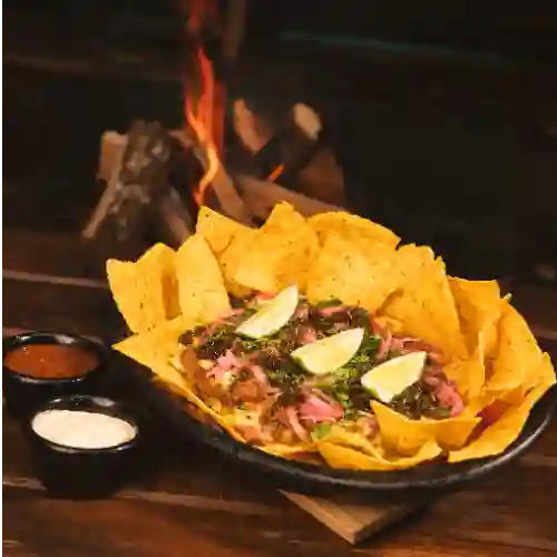 Molde Nachos Birria