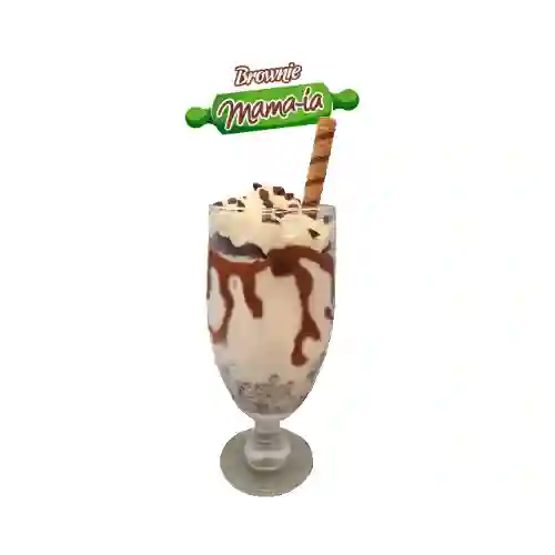 Malteada Brownie 22Oz.