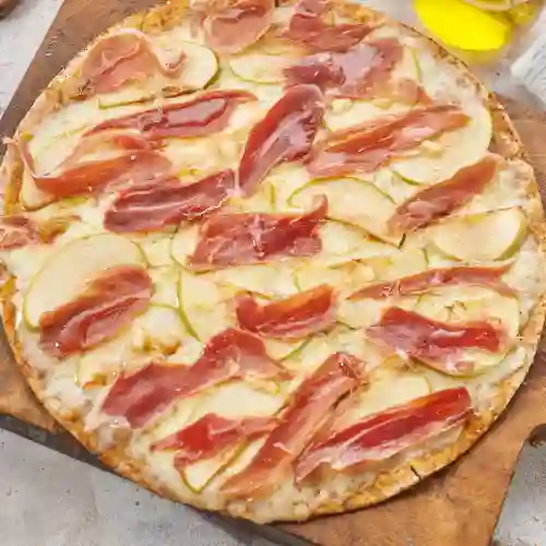 Pizza Manzana de Eva