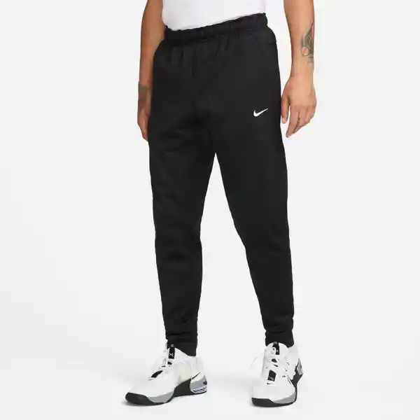 Nike Leggings M Tf Taper Hombre Negro Talla M Ref: DQ5405-010