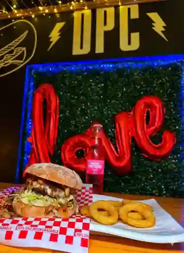 Hamburguesa Extrema Dpc