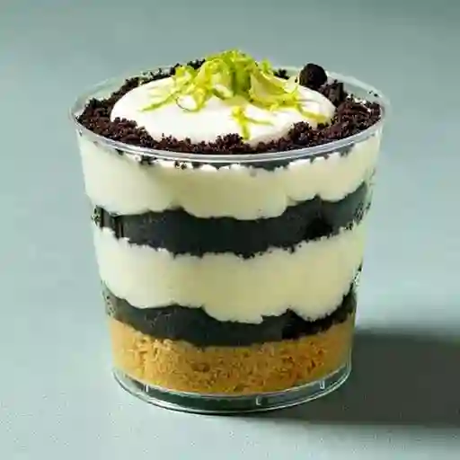 Oreo Key Lime Jar