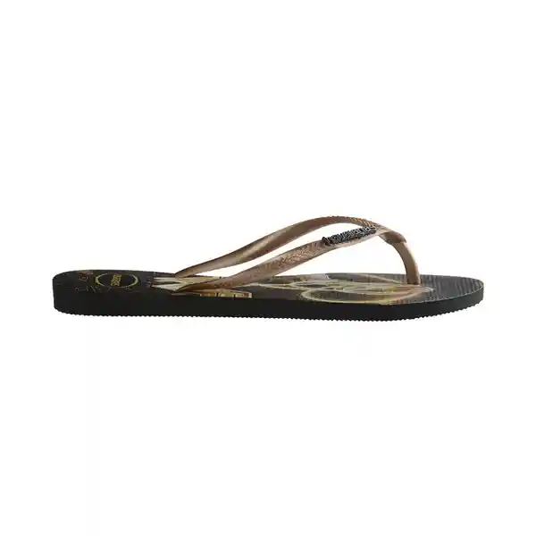 Havaianas Sandalias Slim Heroínas 0090 7893249839387 T: 37-38