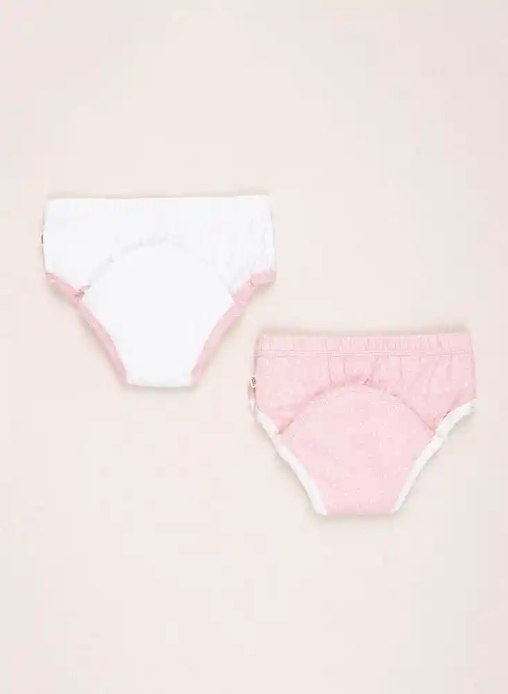 Panty X 2 Para Bebe Baby Fresh 707744
