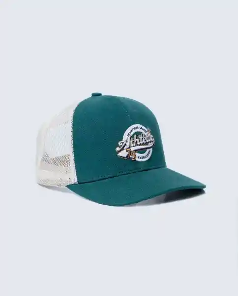 Gorra Unisex Verde Talla M 759G508_VER190414 Americanino
