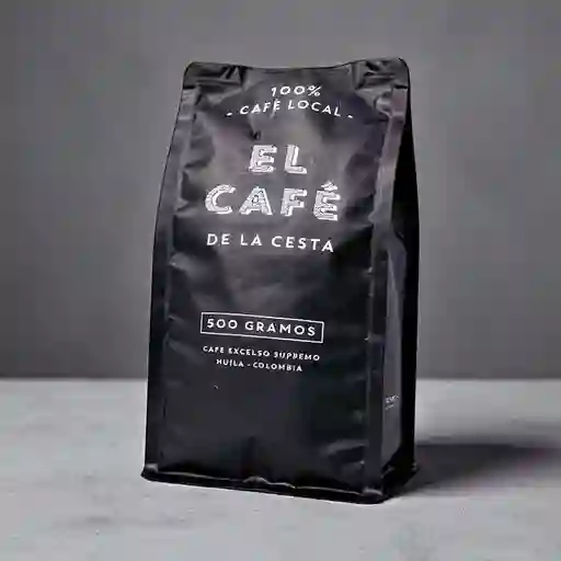 Bolsa de Café en Grano O Molido