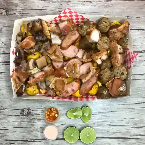 Picada Pa´ Todos (4 Personas)