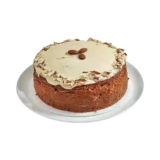 Torta de Zanahoria Media Libra
