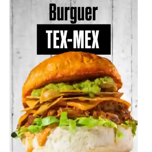 Burguer Tex-mex
