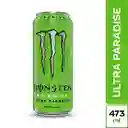 Monster Bebida Energizante Ultra Paradise 473 mL