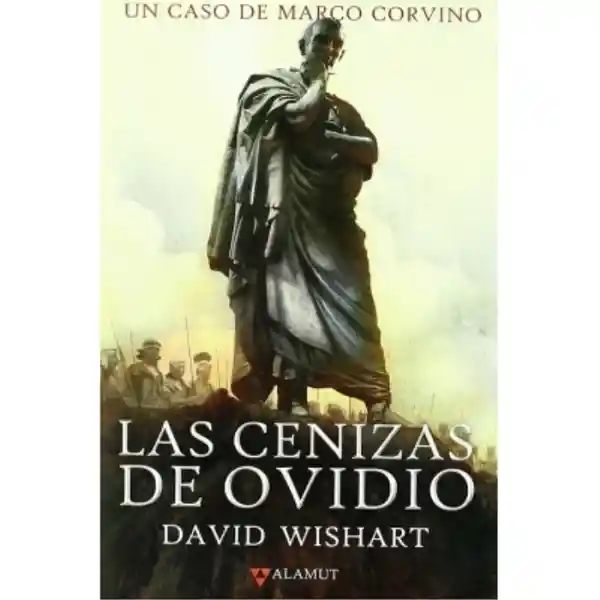 Las Cenizas de Ovidio - David Wishart