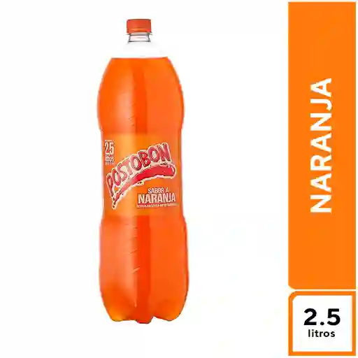 Naranja Postobón 2 L