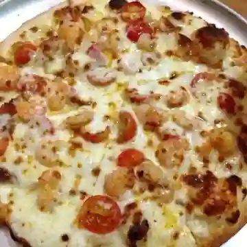 Pizza Mágico Atardecer