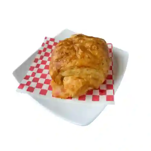 Croissant Jamón y Queso