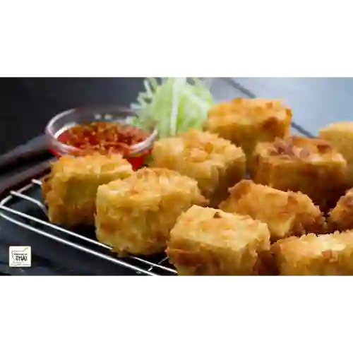 Tofu Apanado