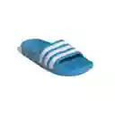 Adidas Zapatos Adilette Aqua K Para Niño Azul Talla 13K