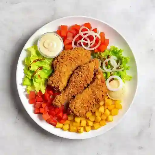 Super Especial De Pollo