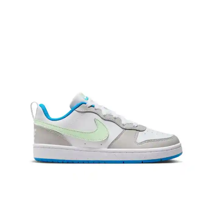 Nike Zapatos Court Borough lo Recraft Niño Multicolor Talla 7Y