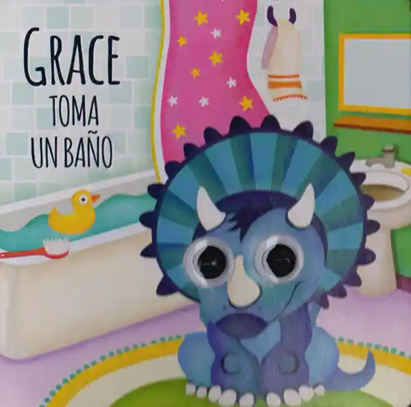 Grace Toma un Baño - Sin Fronteras