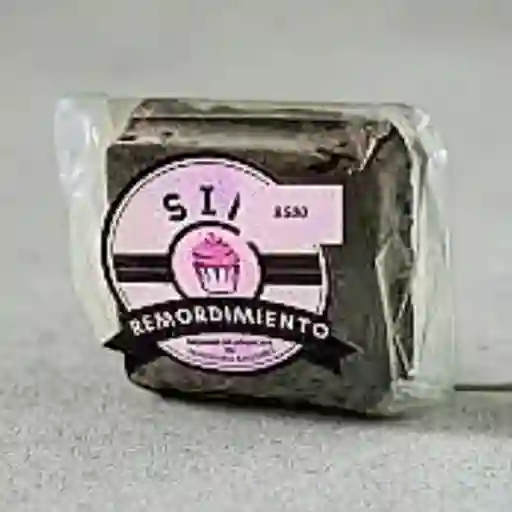 Brownie Sin Remordimiento