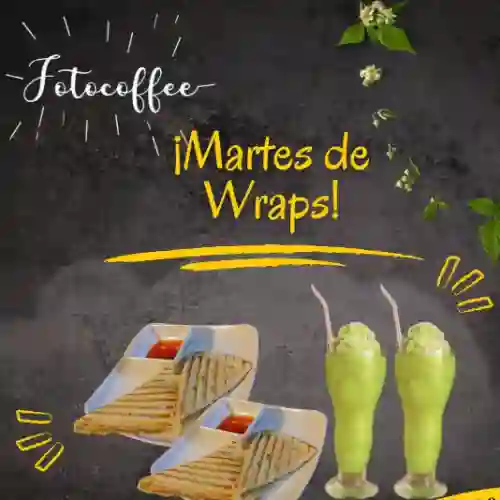 Promo de Wraps