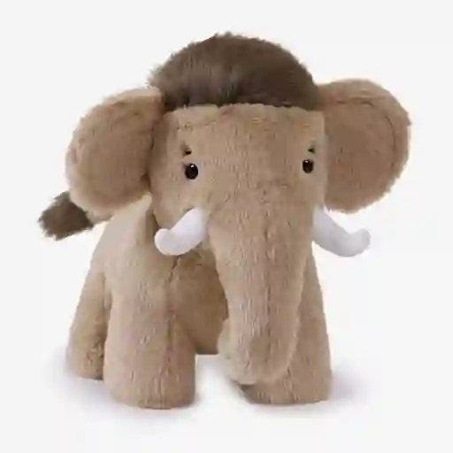 O.B. Designs Peluche Mamut Woolbert Woolie Café 30 cm