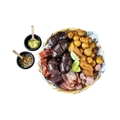 Piquete Compartir