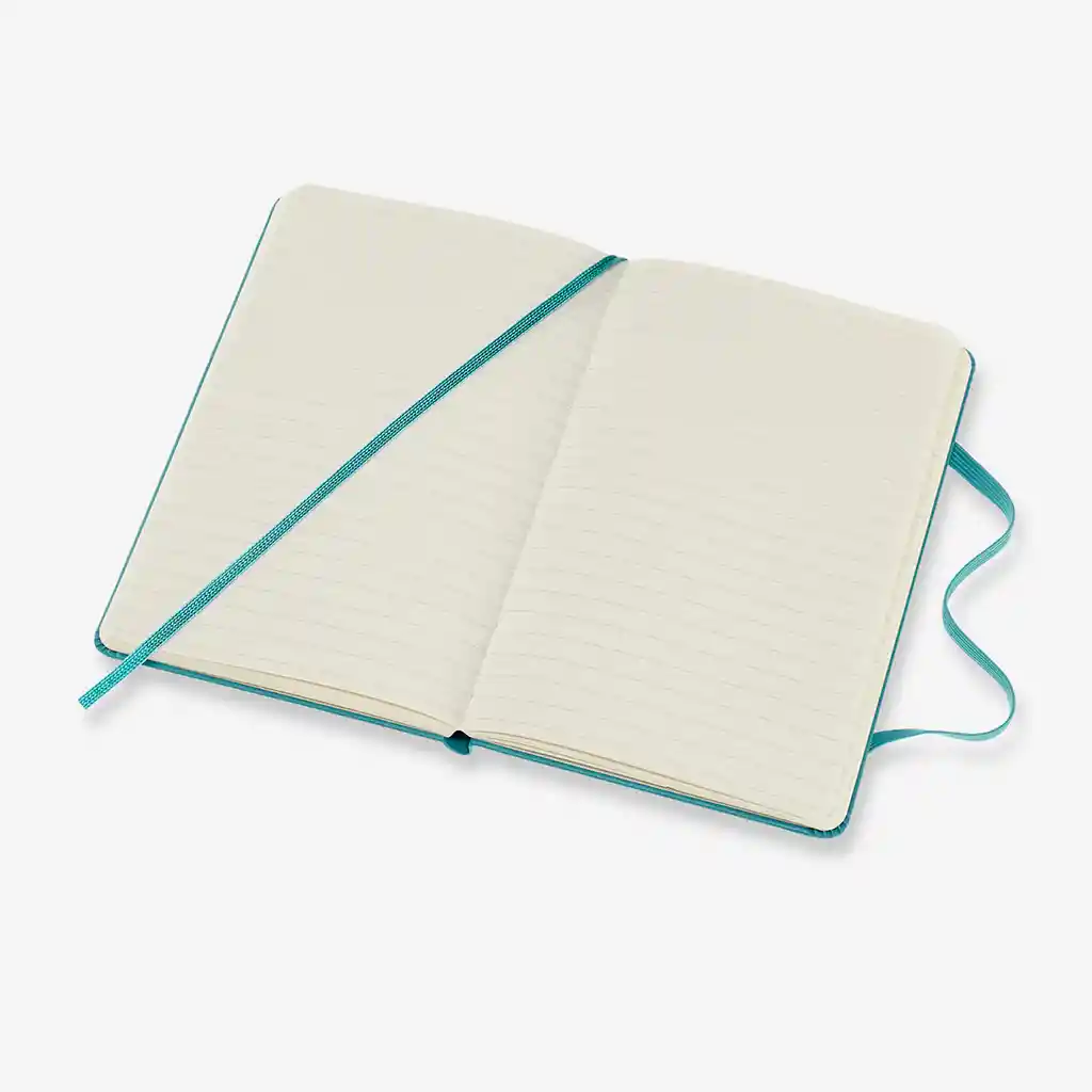 Inkanta Cuaderno Rayas Azul Hc XL