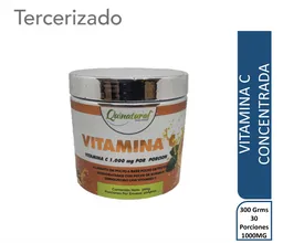 Quinatural Vitamina C (1000 mg)