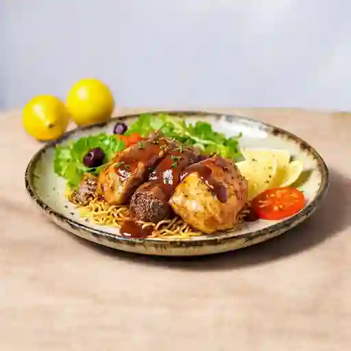 Arma Tu Menu Ligero