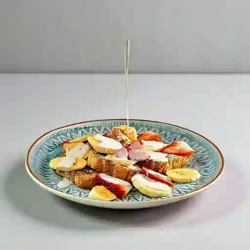 Combo Tostadas Conejos para Dos