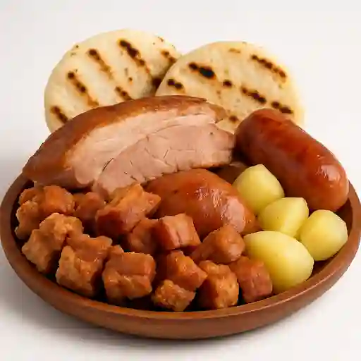 Picada Montañera